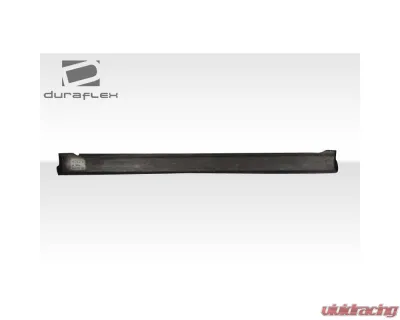 2009-2013 Honda Fit Duraflex A-Spec Side Skirts Rocker Panels - 2 Piece - 107734
