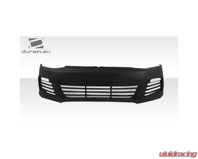 2011-2014 Volkswagen Jetta Duraflex R Look Front Bumper Cover - 1 Piece - 108126