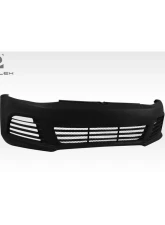 2011-2014 Volkswagen Jetta Duraflex R Look Front Bumper Cover - 1 Piece                                     - 108126 - Image 3