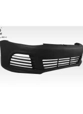 2011-2014 Volkswagen Jetta Duraflex R Look Front Bumper Cover - 1 Piece                                     - 108126 - Image 4
