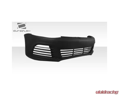 2011-2014 Volkswagen Jetta Duraflex R Look Front Bumper Cover - 1 Piece - 108126