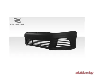 2011-2014 Volkswagen Jetta Duraflex R Look Front Bumper Cover - 1 Piece - 108126