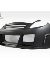 2008-2015 Infiniti G37 | Q60 Duraflex Elite Front Bumper Cover - 1 Piece                                     - 108238 - Image 3