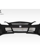 2008-2015 Infiniti G37 | Q60 Duraflex Elite Front Bumper Cover - 1 Piece                                     - 108238 - Image 4