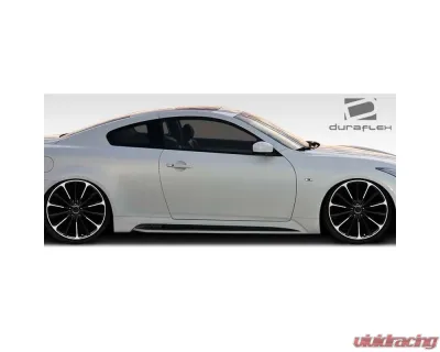2008-2015 Infiniti G37 | Q60 Convertible Duraflex Elite Body Kit - 4 Piece - 108380