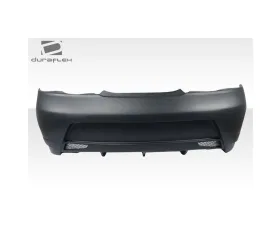2008-2015 Infiniti G37 | Q60 Convertible Duraflex Elite Rear Bumper Cover - 1 Piece