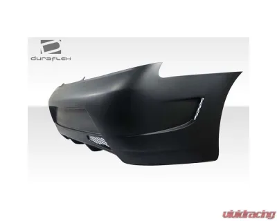 2008-2015 Infiniti G37 | Q60 Convertible Duraflex Elite Rear Bumper Cover - 1 Piece - 108240