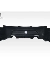2008-2015 Infiniti G37 | Q60 Convertible Duraflex Elite Rear Bumper Cover - 1 Piece                                     - 108240 - Image 5