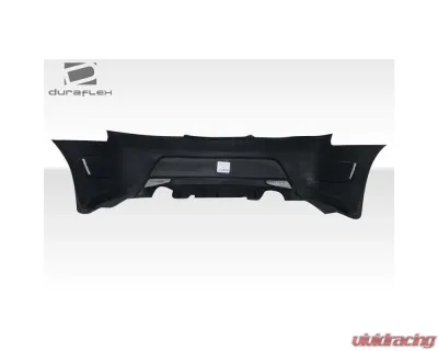 2008-2015 Infiniti G37 | Q60 Convertible Duraflex Elite Rear Bumper Cover - 1 Piece - 108240