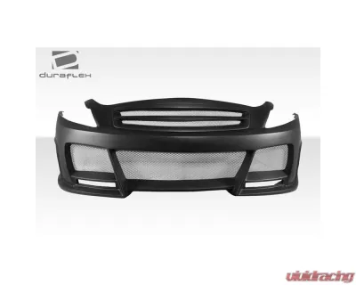 2010-2013 Infiniti G Sedan G25 35 37 Duraflex Elite Body Kit - 4 Piece - 108296