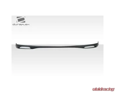 2010-2013 Porsche Panamera Eros Version 2 Front Lip Under Spoiler Air Dam - 1 Piece - 108278