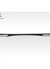 2010-2013 Porsche Panamera Eros Version 2 Front Lip Under Spoiler Air Dam - 1 Piece                                     - 108278 - Image 4