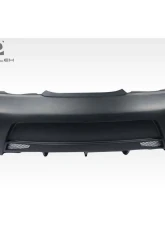 2008-2013 Infiniti G Coupe G37 Convertible Duraflex J-Spec Body Kit (sport) - 4 Piece                                     - 108377 - Image 4