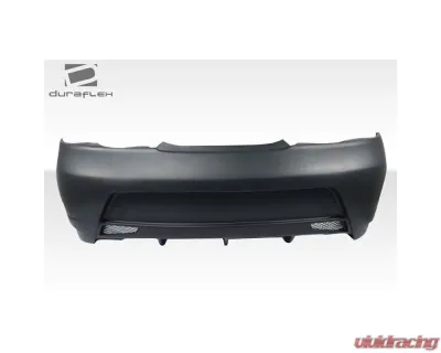 2008-2013 Infiniti G Coupe G37 Convertible Duraflex J-Spec Body Kit (sport) - 4 Piece - 108377