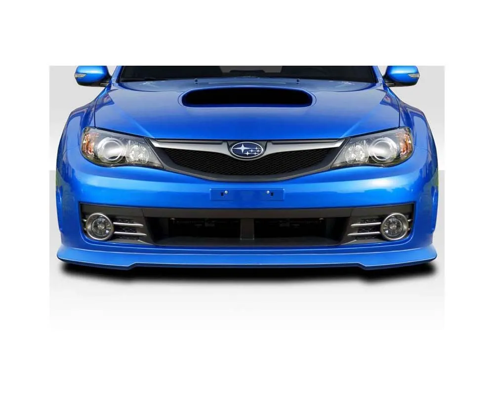 2010 sti front bumper discount