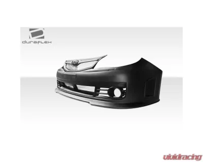 2008-2011 Subaru Impreza 2008-2010 Subaru Impreza Wrx Duraflex STI Look Front Bumper Cover - 1 Piece - 108757