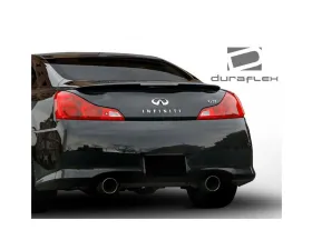 2008-2015 Infiniti G37 | Q60 Duraflex IPL Look Rear Bumper Cover - 1 Piece