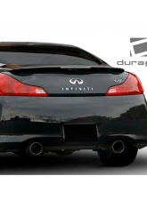 2008-2015 Infiniti G37 | Q60 Duraflex IPL Look Rear Bumper Cover - 1 Piece                                     - 108802 - Image 5