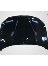 2011-2014 Volkswagen Jetta Carbon Creations RV-S Hood - 1 Piece                                     - 108914 - Image 3