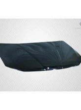 2011-2014 Volkswagen Jetta Carbon Creations RV-S Hood - 1 Piece                                     - 108914 - Image 5