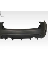 2009-2017 Infiniti FX35 FX50 QX70 Duraflex CT-R Rear Bumper Cover - 1 Piece                                     - 108988 - Image 2