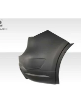 2009-2017 Infiniti FX35 FX50 QX70 Duraflex CT-R Rear Bumper Cover - 1 Piece                                     - 108988 - Image 4