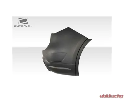 2009-2017 Infiniti FX35 FX50 QX70 Duraflex CT-R Rear Bumper Cover - 1 Piece - 108988