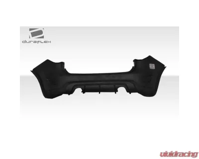 2009-2017 Infiniti FX35 FX50 QX70 Duraflex CT-R Rear Bumper Cover - 1 Piece - 108988