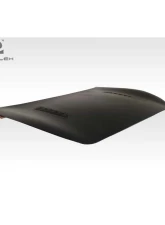 2009-2017 Infiniti FX35 FX50 QX70 Duraflex CT-R Hood - 1 Piece                                     - 108990 - Image 3