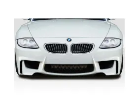 2003-2008 BMW Z4 Duraflex 1M Look Front Bumper Cover - 1 Piece
