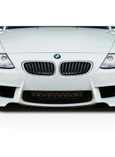 2003-2008 BMW Z4 Duraflex 1M Look Front Bumper Cover - 1 Piece                                     - 109304 - Image 5