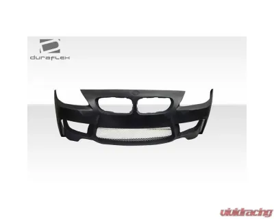 2003-2008 BMW Z4 Duraflex 1M Look Front Bumper Cover - 1 Piece - 109304