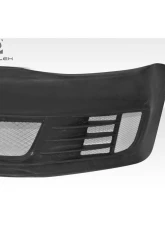 2011-2014 Volkswagen Jetta Duraflex GLI Look Front Bumper Cover - 1 piece                                     - 109315 - Image 4