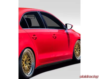 2011-2014 Volkswagen Jetta Duraflex GLI Look Body Kit - 4 Piece - 109318