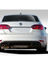 2011-2014 Volkswagen Jetta Duraflex GLI Look Body Kit - 4 Piece                                     - 109318 - Image 3
