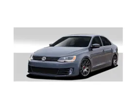 2011-2014 Volkswagen Jetta Duraflex GLI Look Body Kit - 4 Piece