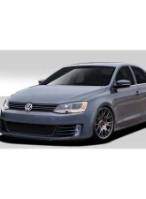 2011-2014 Volkswagen Jetta Duraflex GLI Look Body Kit - 4 Piece                                     - 109318 - Image 3
