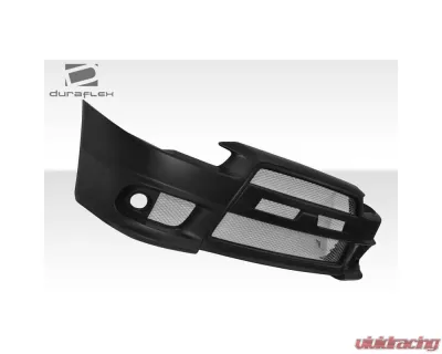 2008-2017 Mitsubishi Lancer Duraflex Evo X V2 Front Bumper Cover - 1 Piece - 109320
