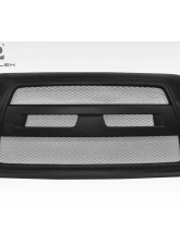 2008-2017 Mitsubishi Lancer Duraflex Evo X V2 Front Bumper Cover - 1 Piece                                     - 109320 - Image 5