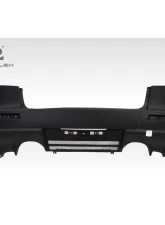 2008-2017 Mitsubishi Lancer Duraflex Evo X V2 Rear Bumper Cover - 1 Piece                                     - 109321 - Image 2