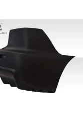 2008-2017 Mitsubishi Lancer Duraflex Evo X V2 Rear Bumper Cover - 1 Piece                                     - 109321 - Image 4