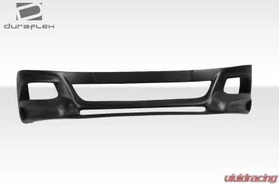 2013-2016 Ford Fusion Duraflex Racer Front Lip Under Spoiler Air Dam - 1 Piece - 109333