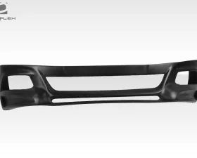 2013-2016 Ford Fusion Duraflex Racer Front Lip Under Spoiler Air Dam - 1 Piece