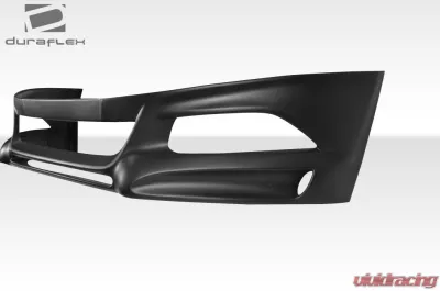 2013-2016 Ford Fusion Duraflex Racer Front Lip Under Spoiler Air Dam - 1 Piece - 109333