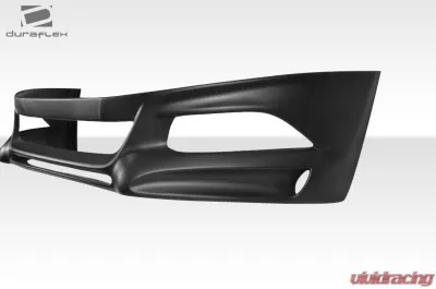 2013-2016 Ford Fusion Duraflex Racer Front Lip Under Spoiler Air Dam - 1 Piece - 109333