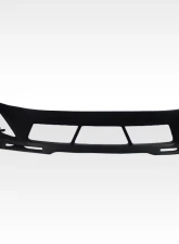 2012-2014 Toyota Camry Duraflex Racer Body Kit - 4 Piece                                     - 109404 - Image 3