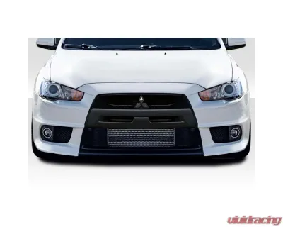 2008-2017 Mitsubishi Lancer Duraflex Evo X V2 Body Kit - 4 Piece - 109436