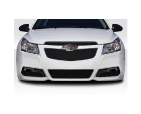 2011-2015 Chevrolet Cruze Duraflex GT Racing Front Bumper Cover - 1 Piece