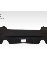 2011-2015 Chevrolet Cruze Duraflex GT Racing Rear Bumper Cover - 1 Piece                                     - 109504 - Image 4