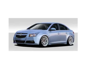 2011-2015 Chevrolet Cruze Duraflex GT Racing Body Kit - 4 Piece
